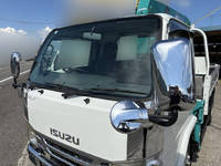 ISUZU Elf Truck (With 3 Steps Of Cranes) BDG-NKR85R 2009 70,000km_10