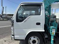 ISUZU Elf Truck (With 3 Steps Of Cranes) BDG-NKR85R 2009 70,000km_12