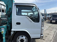 ISUZU Elf Truck (With 3 Steps Of Cranes) BDG-NKR85R 2009 70,000km_13
