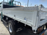 ISUZU Elf Truck (With 3 Steps Of Cranes) BDG-NKR85R 2009 70,000km_2
