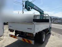 ISUZU Elf Truck (With 3 Steps Of Cranes) BDG-NKR85R 2009 70,000km_5