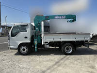 ISUZU Elf Truck (With 3 Steps Of Cranes) BDG-NKR85R 2009 70,000km_6