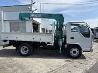 ISUZU Elf Truck (With 3 Steps Of Cranes) BDG-NKR85R 2009 70,000km_7