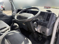 ISUZU Elf Truck (With 3 Steps Of Cranes) BDG-NKR85R 2009 70,000km_8