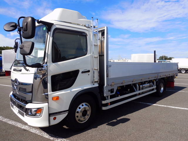 HINO Ranger Aluminum Block 2PG-FC2ABG 2020 72,000km