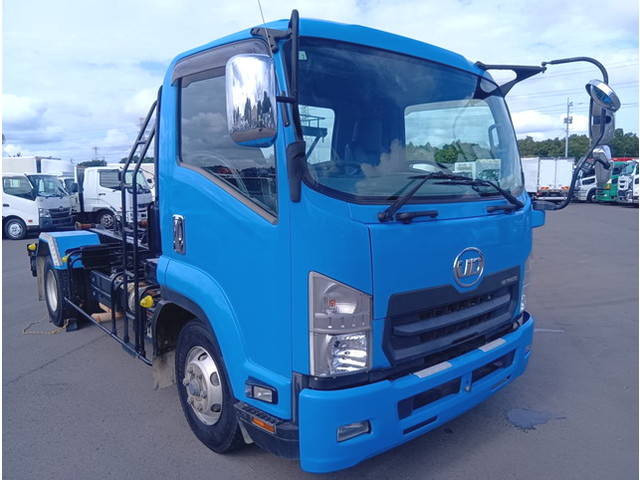 UD TRUCKS Condor Container Carrier Truck 2RG-BRR90S2 2019 237,756km