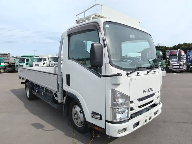 ISUZU Elf Aluminum Block 2RG-NLR88AR 2019 173,061km