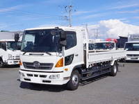 HINO Ranger Flat Body TKG-GD7JLAA 2015 100,000km_3