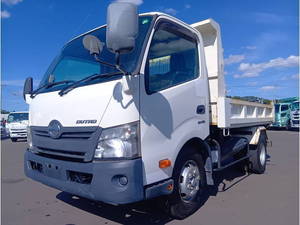 HINO Dutro Loader Dump TKG-XZU700X 2014 52,897km_1