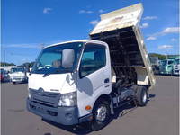 HINO Dutro Loader Dump TKG-XZU700X 2014 52,897km_7