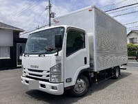 ISUZU Elf Aluminum Van TRG-NNR85AN 2016 81,695km_3
