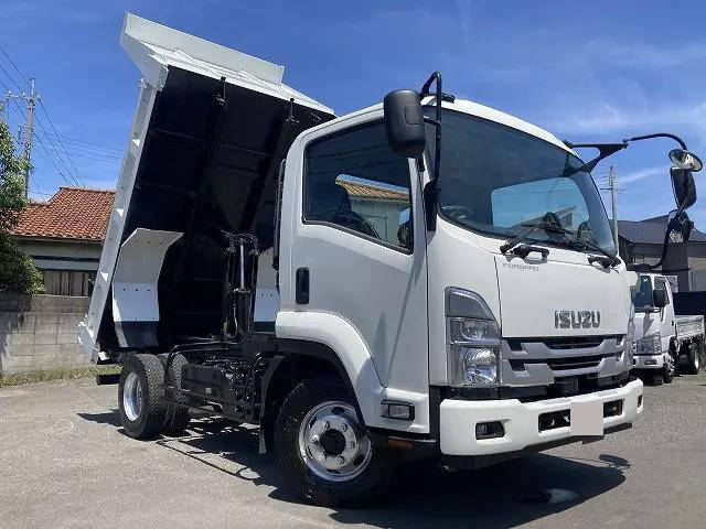 ISUZU Forward Dump 2PG-FRR90S1 2021 41,170km
