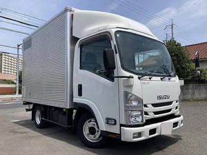 Elf Aluminum Van_1