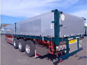 Others Flat Bed With Side Flaps_2
