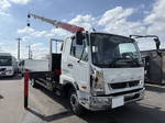 Fighter Truck (With 4 Steps Of Cranes)