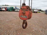 MITSUBISHI FUSO Canter Truck (With 4 Steps Of Cranes) KK-FE83EGY 2004 83,101km_18