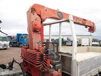 MITSUBISHI FUSO Canter Truck (With 4 Steps Of Cranes) KK-FE83EGY 2004 83,101km_34