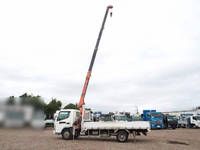 MITSUBISHI FUSO Canter Truck (With 4 Steps Of Cranes) KK-FE83EGY 2004 83,101km_3