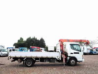 MITSUBISHI FUSO Canter Truck (With 4 Steps Of Cranes) KK-FE83EGY 2004 83,101km_5