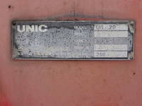 MITSUBISHI FUSO Canter Truck (With 4 Steps Of Cranes) KK-FE83EGY 2004 83,101km_9