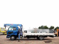 UD TRUCKS Condor Truck (With 4 Steps Of Cranes) PB-MK36A 2006 300,361km_6