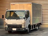 ISUZU Elf Aluminum Van BKG-NPR85AN 2011 112,000km_1
