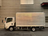 ISUZU Elf Aluminum Van BKG-NPR85AN 2011 112,000km_2