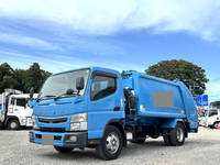 MITSUBISHI FUSO Canter Garbage Truck TPG-FEB90 2016 291,550km_1