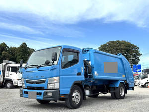 Canter Garbage Truck_1