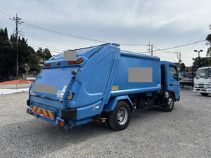 Canter Garbage Truck_2