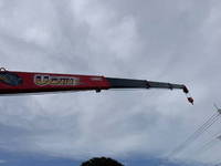 HINO Ranger Truck (With 4 Steps Of Cranes) QKG-FE7JMAA 2016 450,960km_13