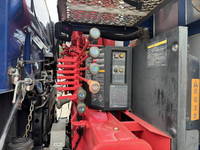 HINO Ranger Truck (With 4 Steps Of Cranes) QKG-FE7JMAA 2016 450,960km_17