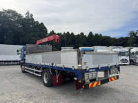 HINO Ranger Truck (With 4 Steps Of Cranes) QKG-FE7JMAA 2016 450,960km_3