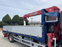 HINO Ranger Truck (With 4 Steps Of Cranes) QKG-FE7JMAA 2016 450,960km_5
