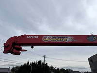 HINO Ranger Truck (With 4 Steps Of Cranes) QKG-FE7JMAA 2016 450,960km_6