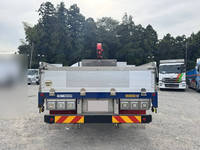 HINO Ranger Truck (With 4 Steps Of Cranes) QKG-FE7JMAA 2016 450,960km_7