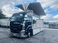 ISUZU Giga Aluminum Wing 2PG-CYJ77C 2020 450,000km_1