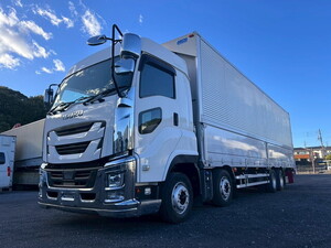 ISUZU Giga Aluminum Wing 2PG-CYJ77C 2020 450,000km_1