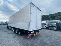 ISUZU Giga Aluminum Wing 2PG-CYJ77C 2020 450,000km_4