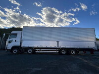 ISUZU Giga Aluminum Wing 2PG-CYJ77C 2020 450,000km_4