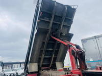 MITSUBISHI FUSO Super Great Dump QKG-FV50VX 2013 460,000km_10