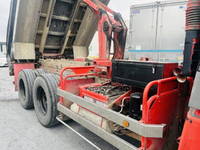 MITSUBISHI FUSO Super Great Dump QKG-FV50VX 2013 460,000km_11