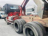 MITSUBISHI FUSO Super Great Dump QKG-FV50VX 2013 460,000km_13