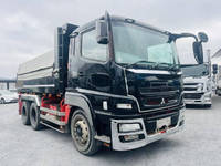 MITSUBISHI FUSO Super Great Dump QKG-FV50VX 2013 460,000km_3