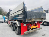 MITSUBISHI FUSO Super Great Dump QKG-FV50VX 2013 460,000km_4