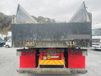 MITSUBISHI FUSO Super Great Dump QKG-FV50VX 2013 460,000km_5