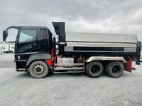 MITSUBISHI FUSO Super Great Dump QKG-FV50VX 2013 460,000km_7