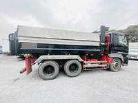 MITSUBISHI FUSO Super Great Dump QKG-FV50VX 2013 460,000km_8