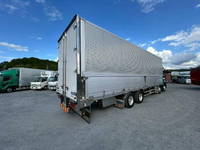 ISUZU Giga Aluminum Wing QKG-CYJ77B 2017 743,000km_2