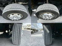 ISUZU Giga Aluminum Wing QKG-CYJ77B 2017 743,000km_39
